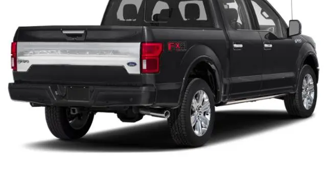 2019 Ford F-150 King Ranch