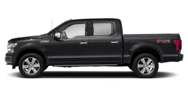 2019 Ford F-150 King Ranch