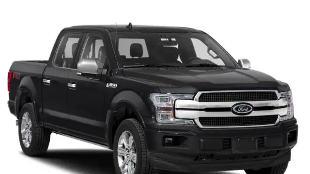 2019 Ford F-150 King Ranch