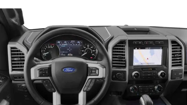 2019 Ford F-150 King Ranch