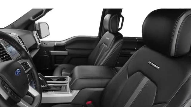 2019 Ford F-150 King Ranch
