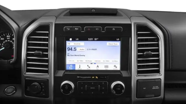 2019 Ford F-150 King Ranch