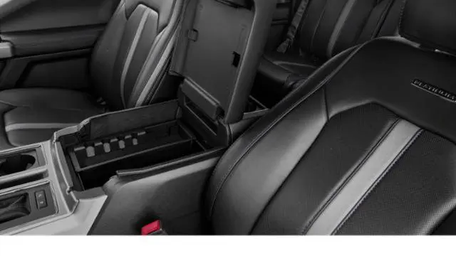 2019 Ford F-150 King Ranch