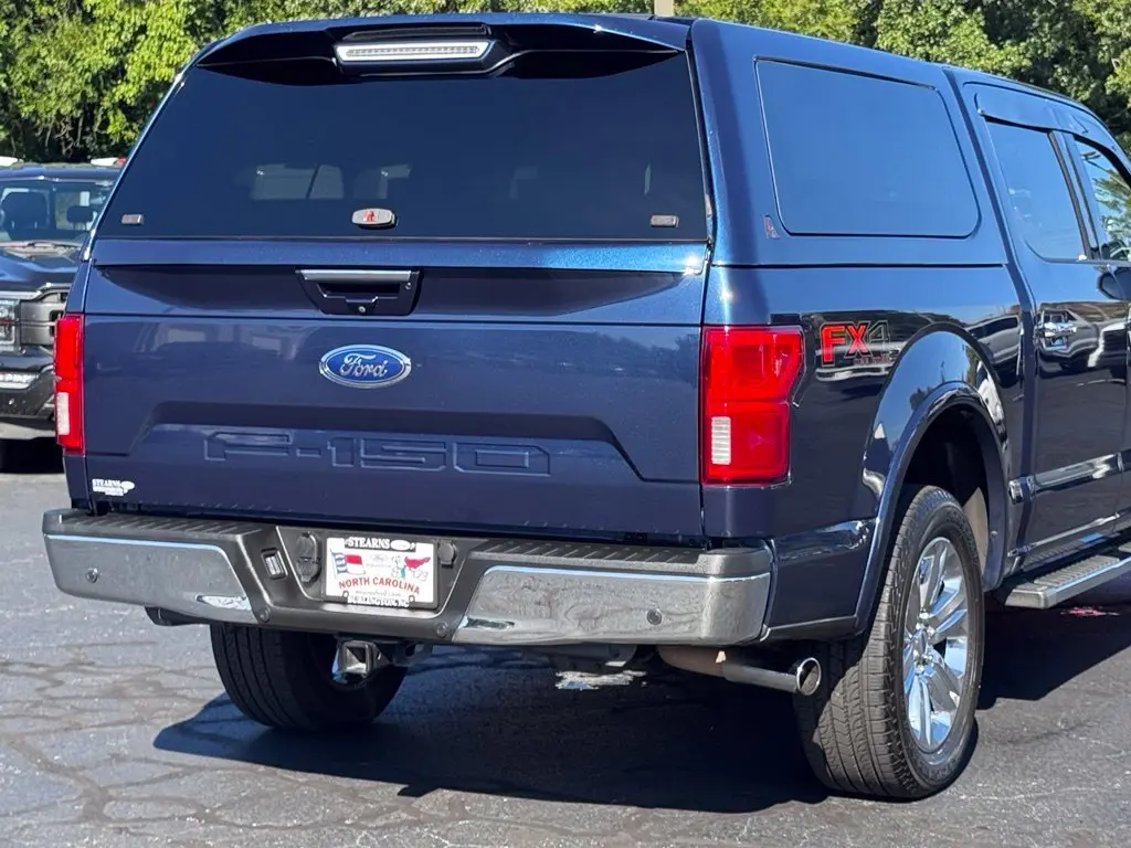 2019 Ford F-150 - $31,780