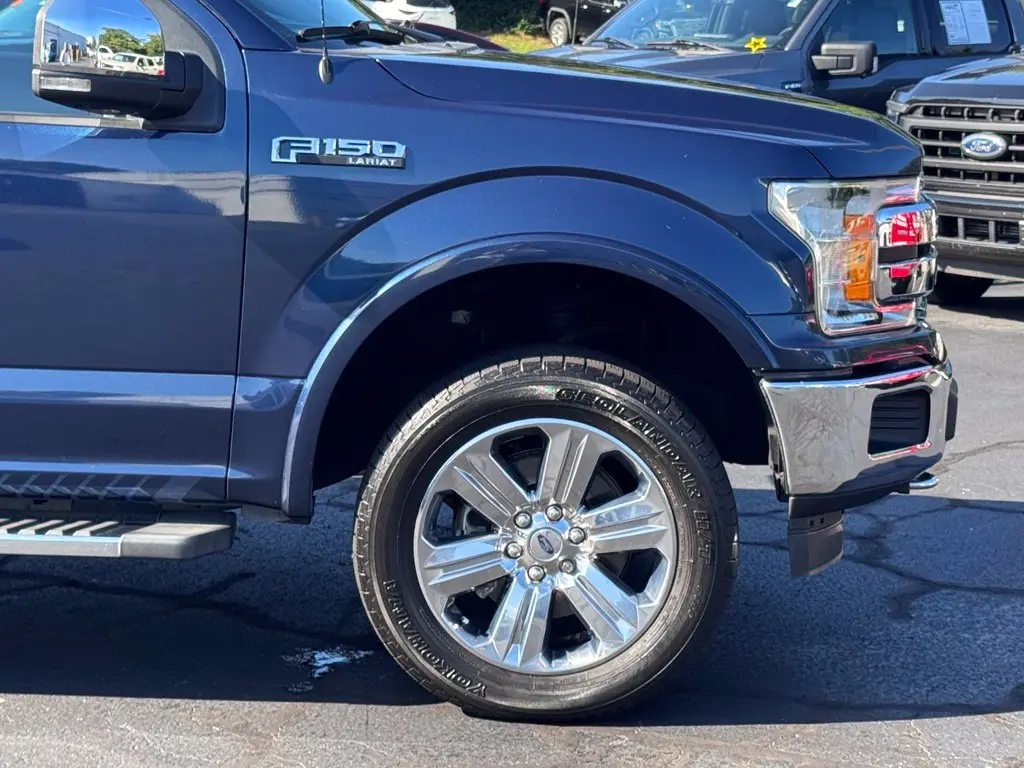 2019 Ford F-150 - $31,780