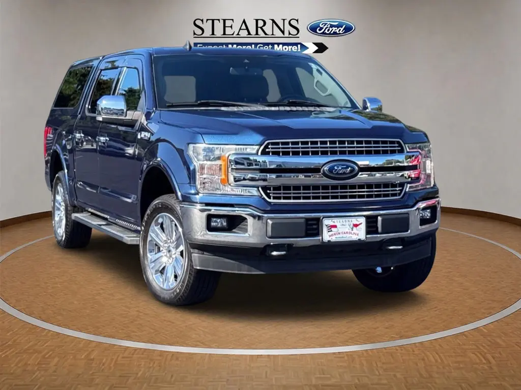 2019 Ford F-150 - $31,780
