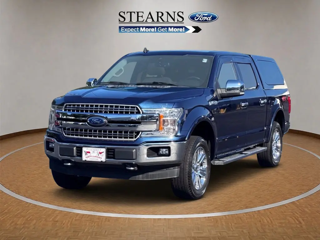 2019 Ford F-150 - $31,780