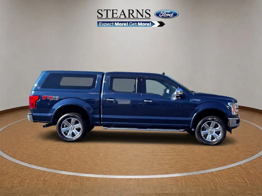2019 Ford F-150 - $31,780