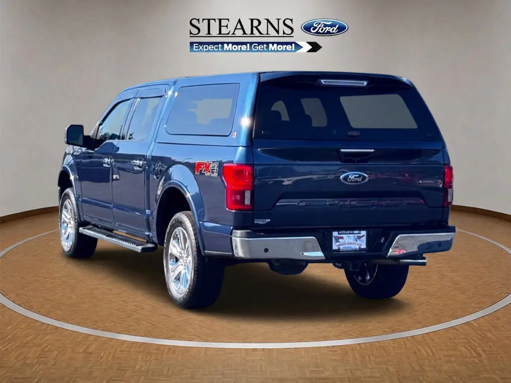 2019 Ford F-150 - $31,780