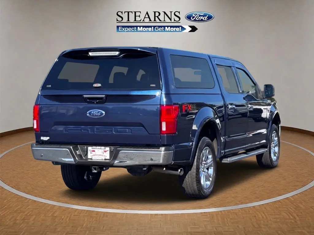 2019 Ford F-150 - $31,780
