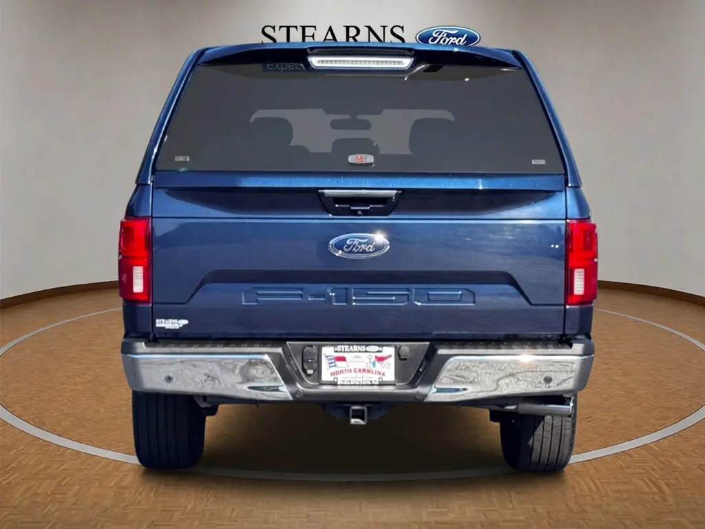 2019 Ford F-150 - $31,780