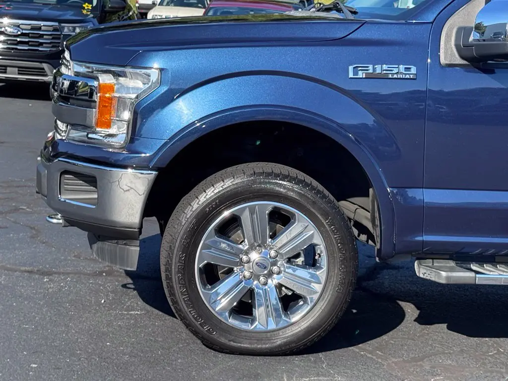 2019 Ford F-150 - $31,780