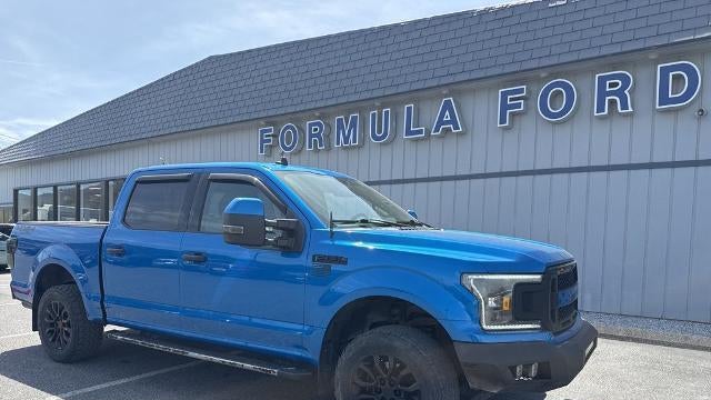 Preowned 2019 Ford F-150 Lariat for Sale