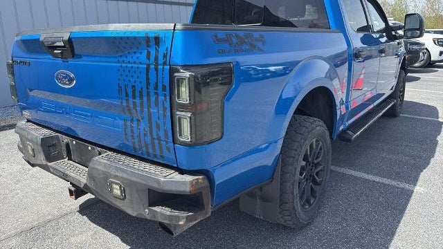 2019 Ford F-150 Lariat