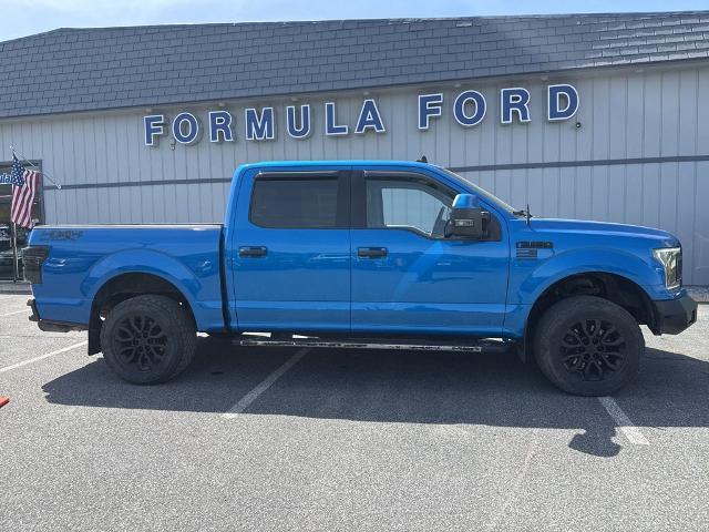 2019 Ford F-150 - $28,999