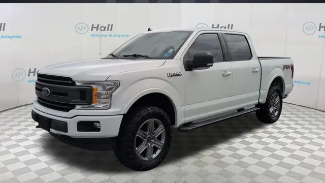 Preowned 2019 Ford F-150 Platinum for Sale