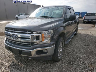 2019 Ford F-150 4X4 XLT 4DR Supercrew 5.5 FT. SB