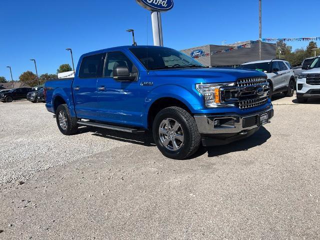 2019 Ford F-150 - $25,800