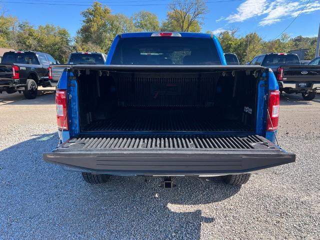 2019 Ford F-150 - $25,800