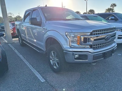 2019 Ford F-150 4X4 Platinum 4DR Supercrew 5.5 FT. SB