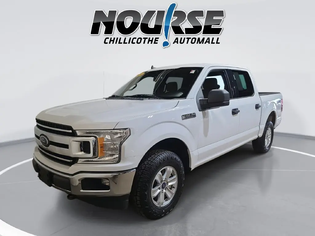 2020 Ford F-150 - $24,819
