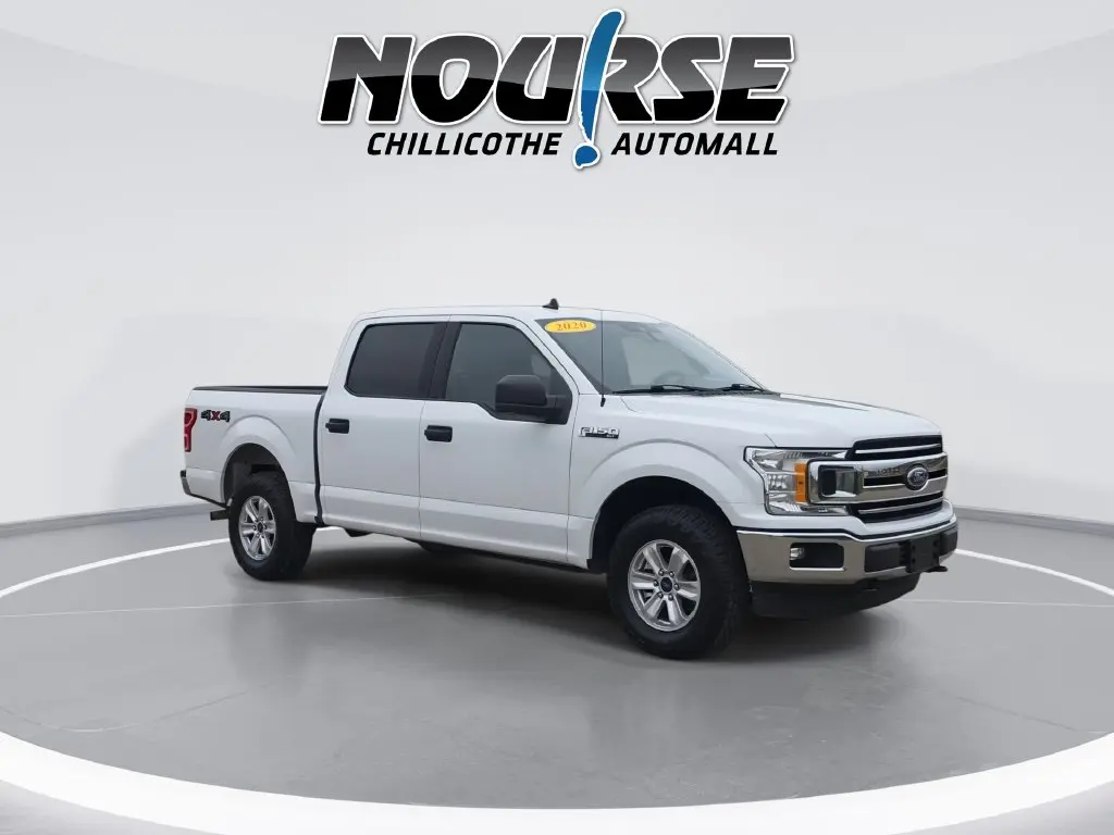 2020 Ford F-150 - $24,819