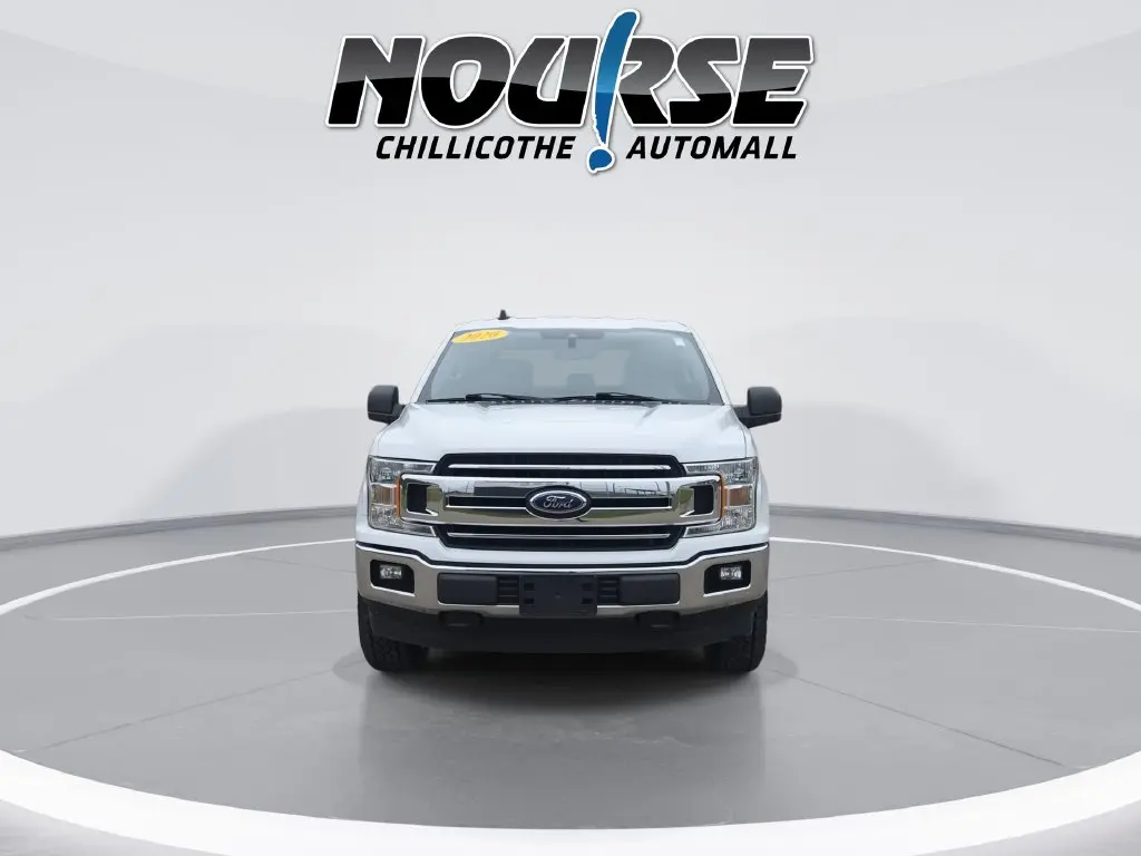 2020 Ford F-150 - $24,819