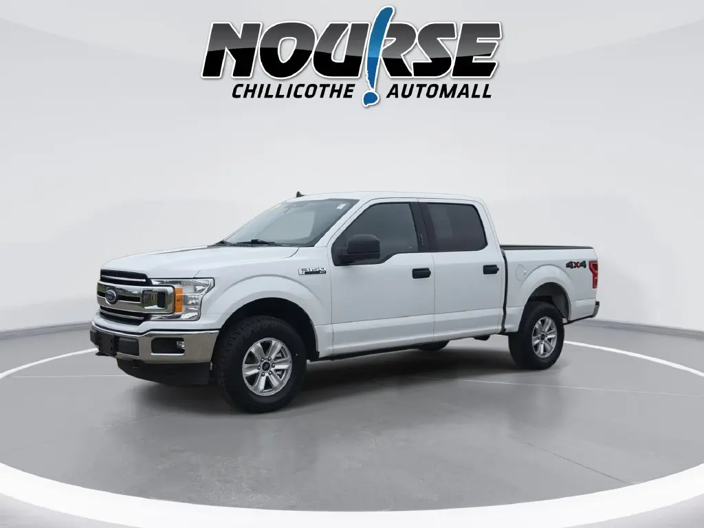 2020 Ford F-150 - $24,819