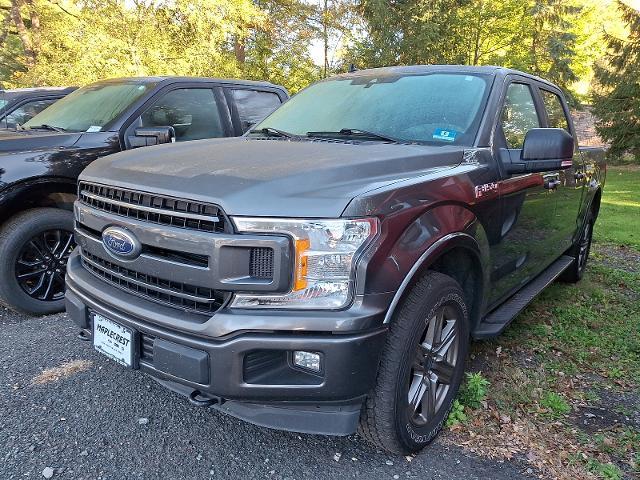 2020 Ford F-150 - $22,801