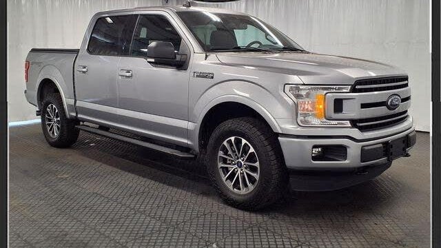 Preowned 2020 Ford F-150 XLT for Sale