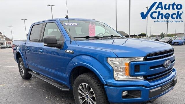 Preowned 2020 Ford F-150 XL for Sale