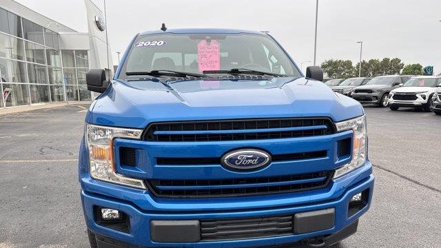 2020 Ford F-150 XL