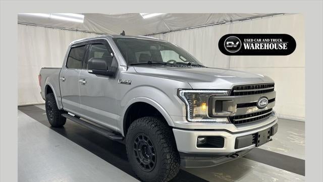 Preowned 2020 Ford F-150 XLT for Sale