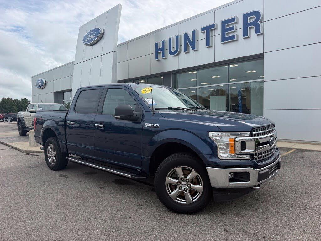 2020 Ford F-150 - $27,051