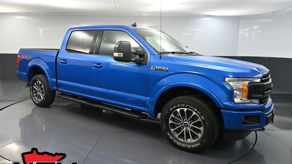 Preowned 2020 Ford F-150 XLT for Sale
