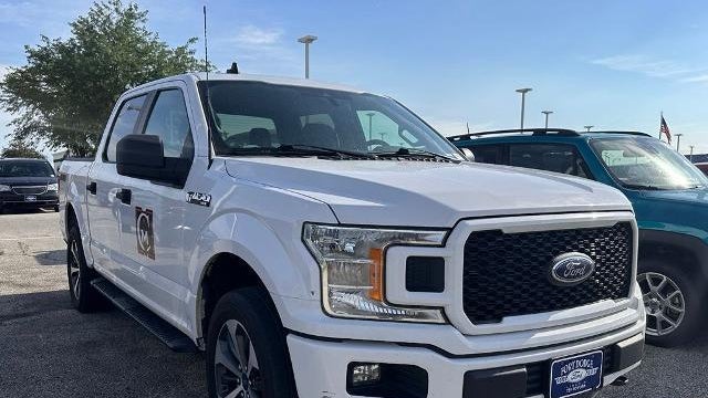 2020 Ford F-150 Platinum