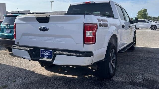 2020 Ford F-150 Platinum