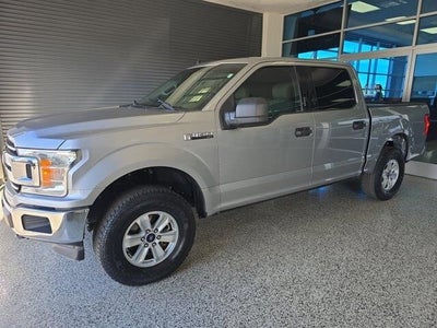 2020 Ford F-150 4X4 Lariat 4DR Supercrew 5.5 FT. SB