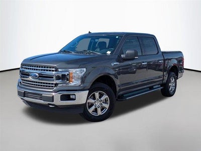 2020 Ford F-150 4X4 Platinum 4DR Supercrew 5.5 FT. SB