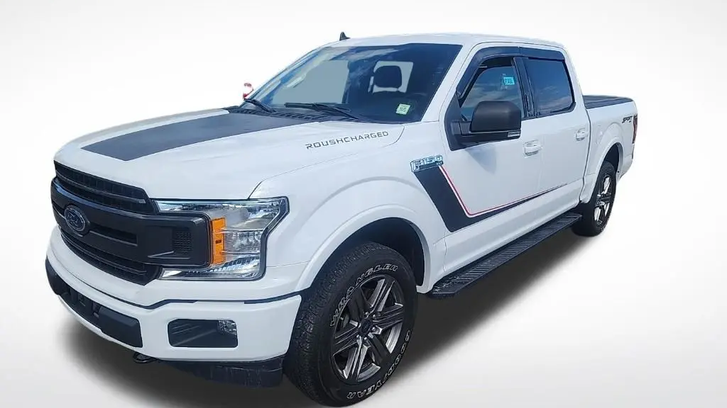 2020 Ford F-150 XL