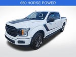 2020 F-150 Thumbnail 4