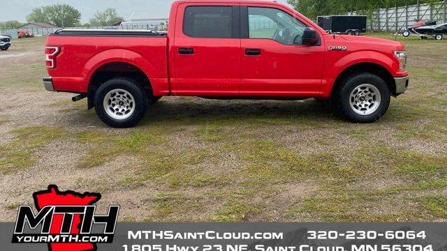 Preowned 2018 Ford F-150 XLT for Sale