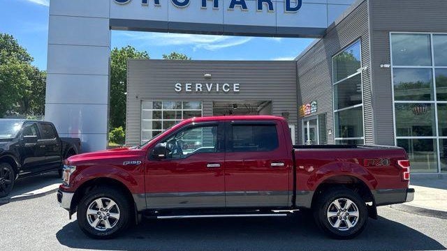 2018 Ford F-150 King Ranch
