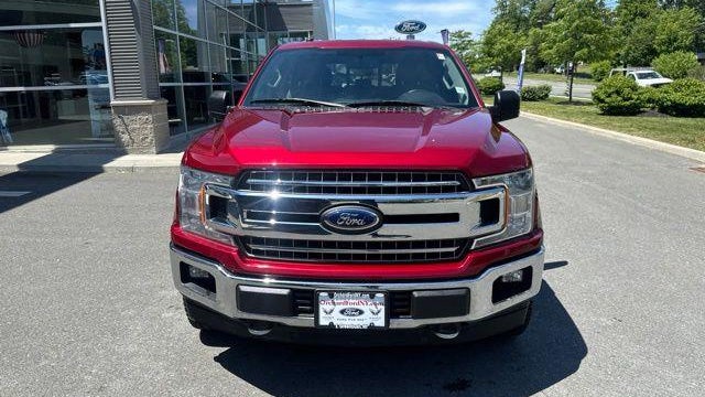 2018 Ford F-150 King Ranch