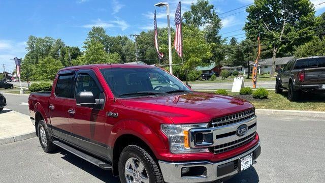 2018 Ford F-150 King Ranch