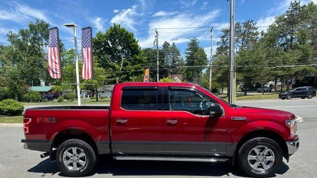 2018 Ford F-150 King Ranch