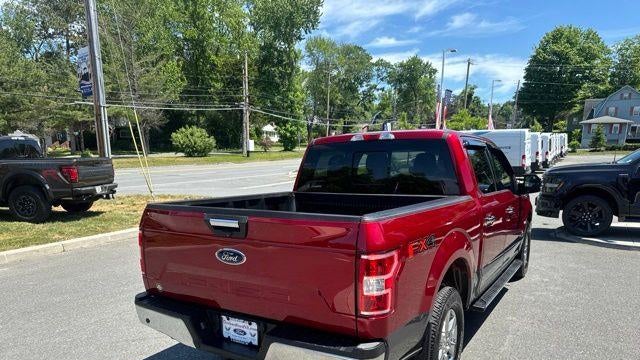 2018 Ford F-150 King Ranch