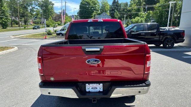 2018 Ford F-150 King Ranch