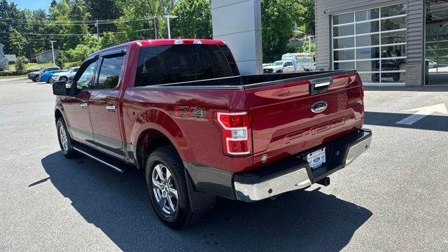 2018 Ford F-150 King Ranch