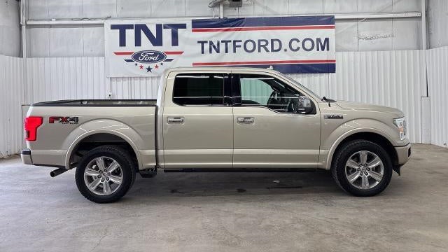 Preowned 2018 Ford F-150 XLT for Sale